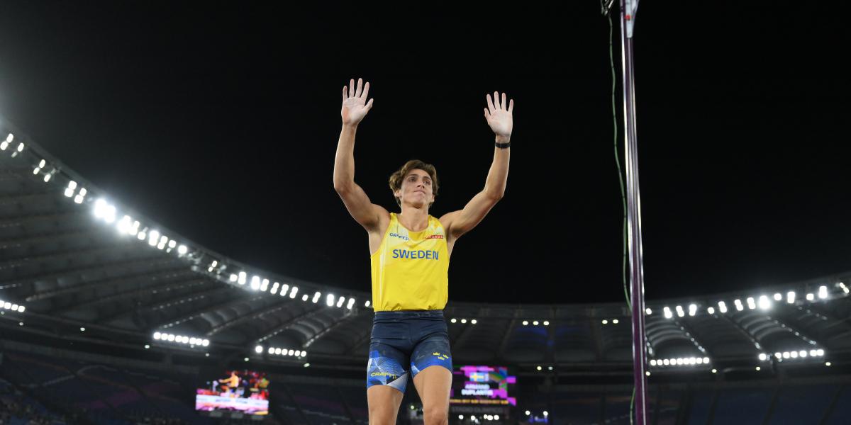 Estos son los récords mundiales de atletismo que se podrían batir en París 2024