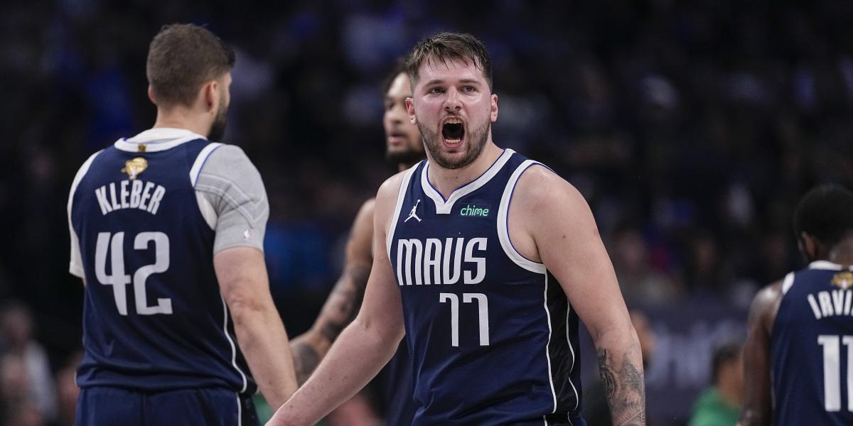En la NBA sigue el duelo por el traspaso de Doncic: así ha protestado una leyenda