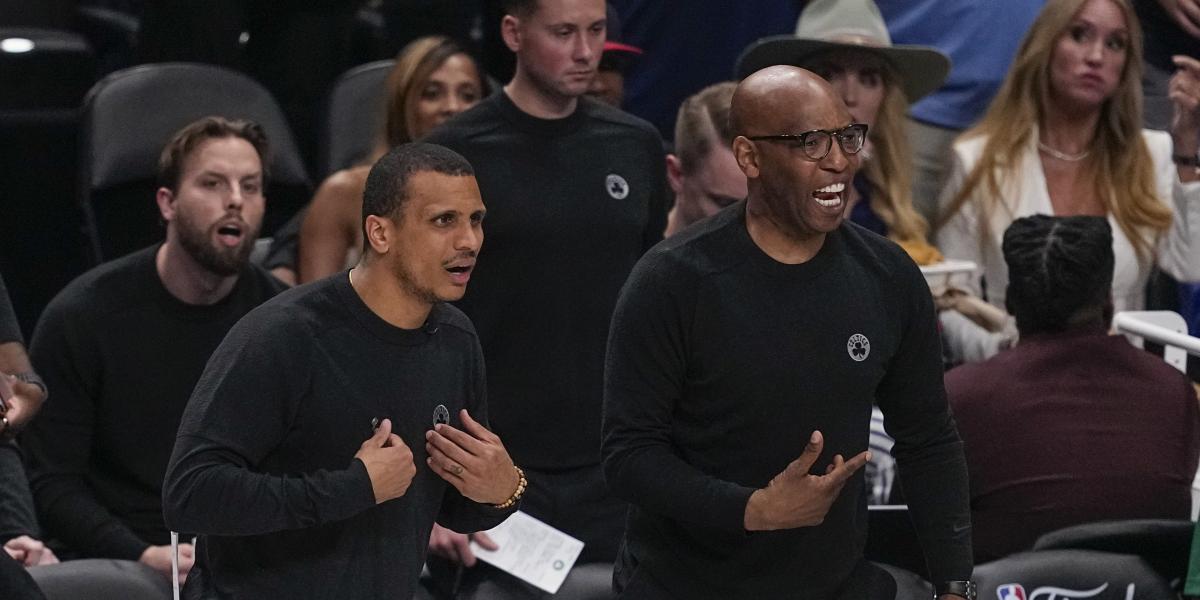 Joe Mazzulla: a los pies de la gloria, rendido a sus Jays y con una anécdota sobre Jerry West