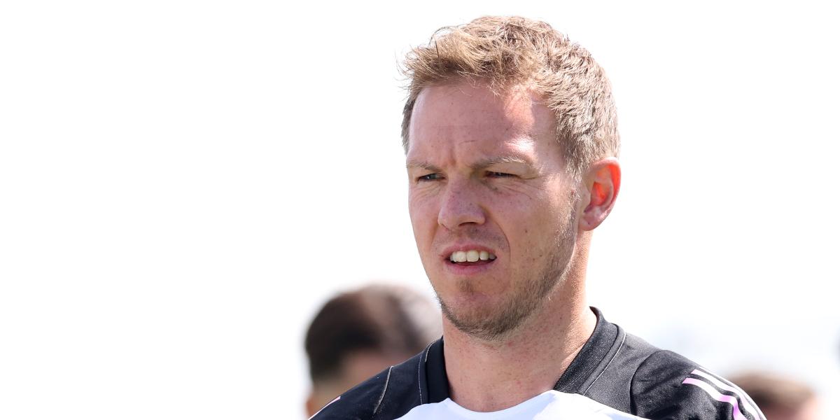 Nagelsmann: Me costó convencer a Kroos