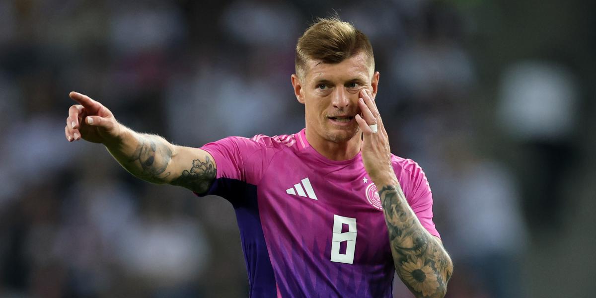 Kroos retira su candidatura al Balón de Oro: Si hubiésemos ganado la Eurocopa...