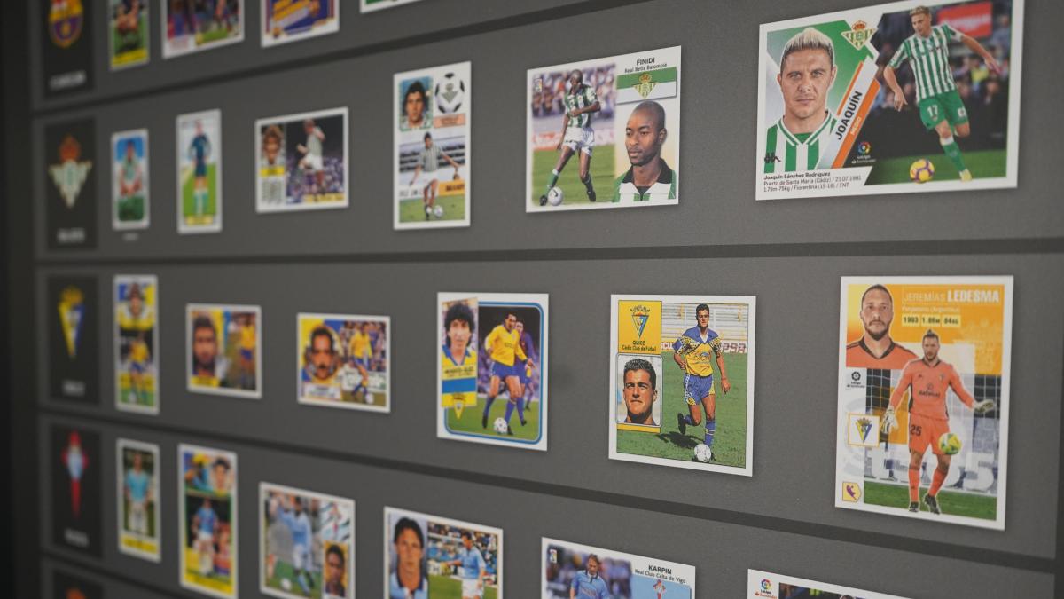 La pegatina intacta de Cristiano Ronaldo en la selección portuguesa de 2006 que se vende por valor de 5.096 euros