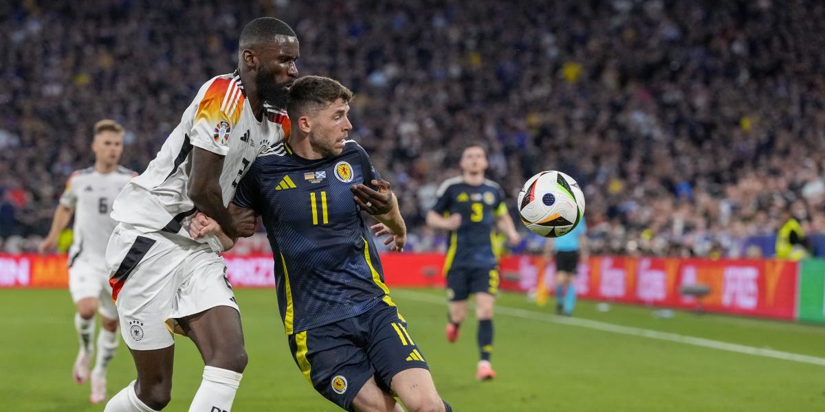 El Real Madrid, el que más jugadores tiene en la Eurocopa