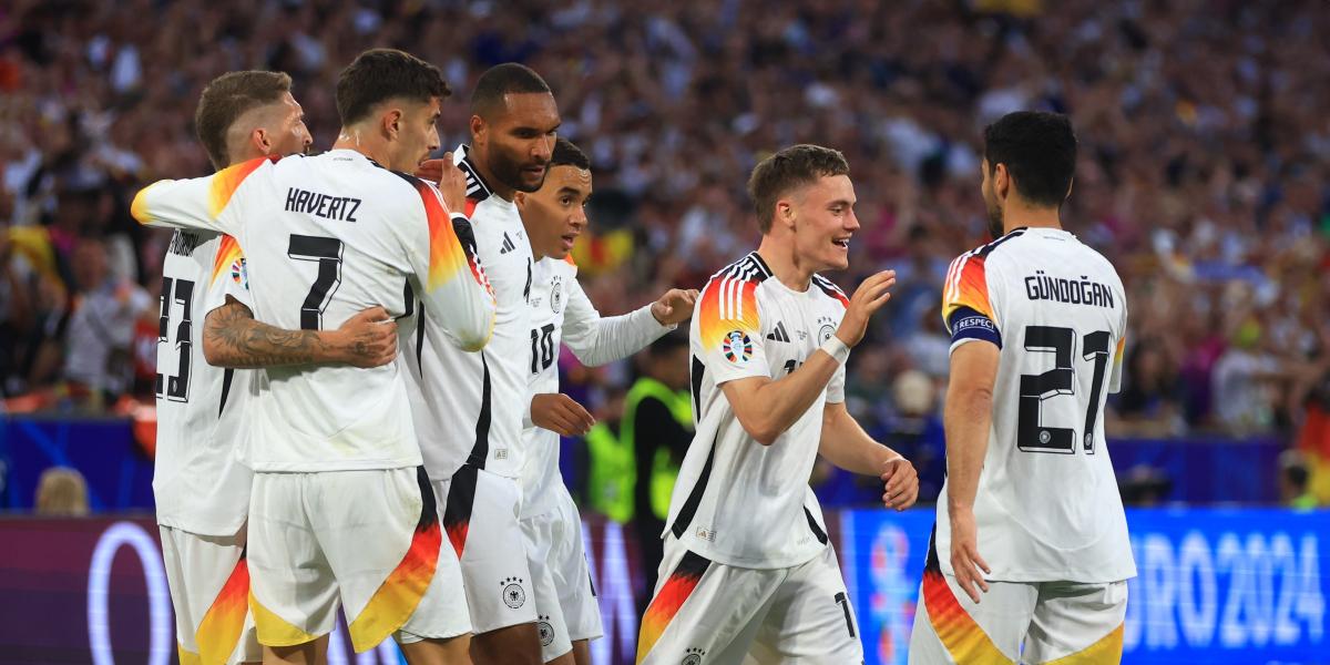 Alemania presenta candidatura: análisis táctico tras su debut