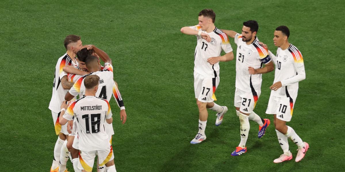 ¡Füllkrug confirma la paliza a Escocia con un cañonazo a 110 km/h!