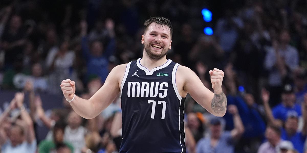 Doncic no se rinde y envía un aviso muy serio a los Celtics