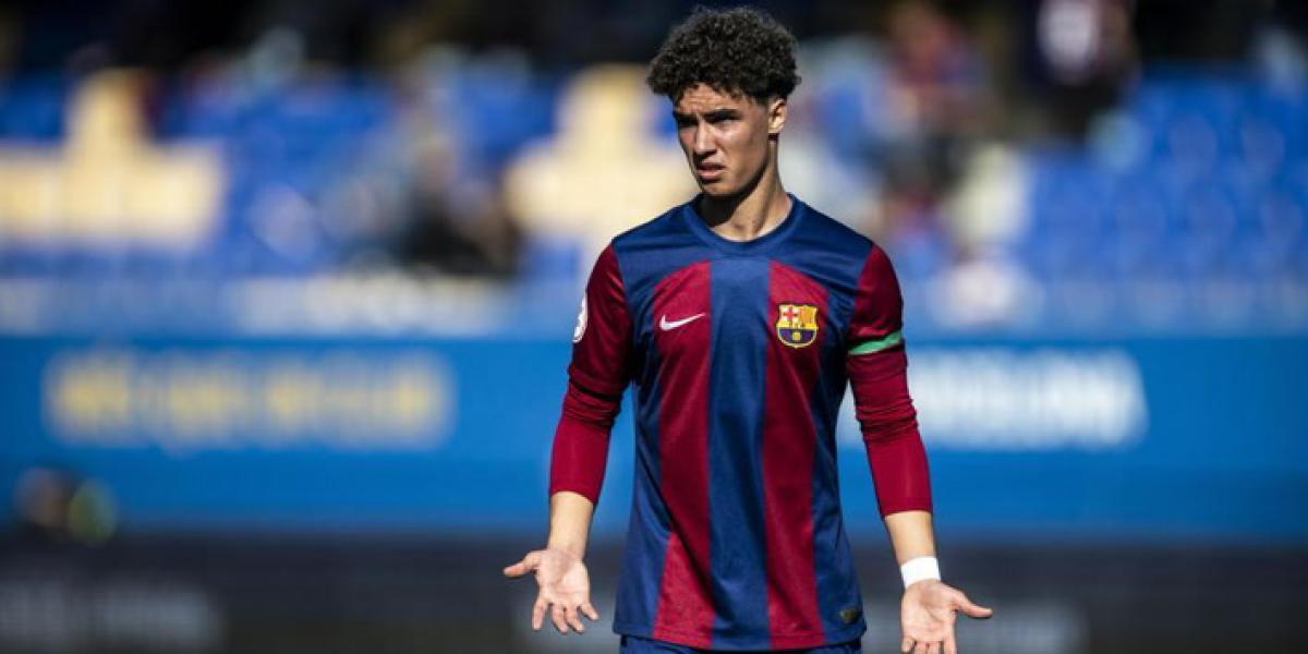 Flick quiere a Darvich con el primer equipo en la pretemporada