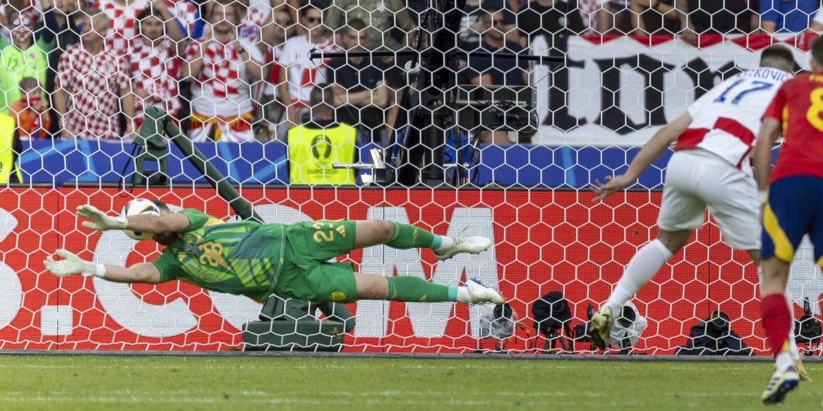 Tandas de penaltis: así le ha ido históricamente a España y a las otras siete cuartofinalistas