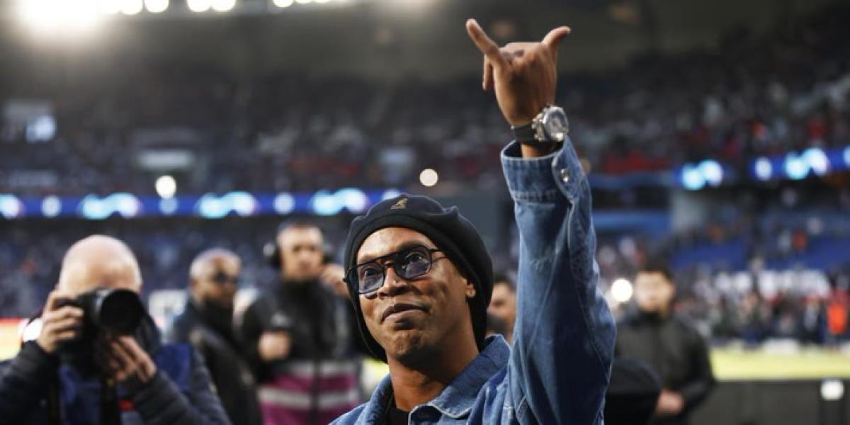 La réplica más dura a Ronaldinho es de un jugador del Barça