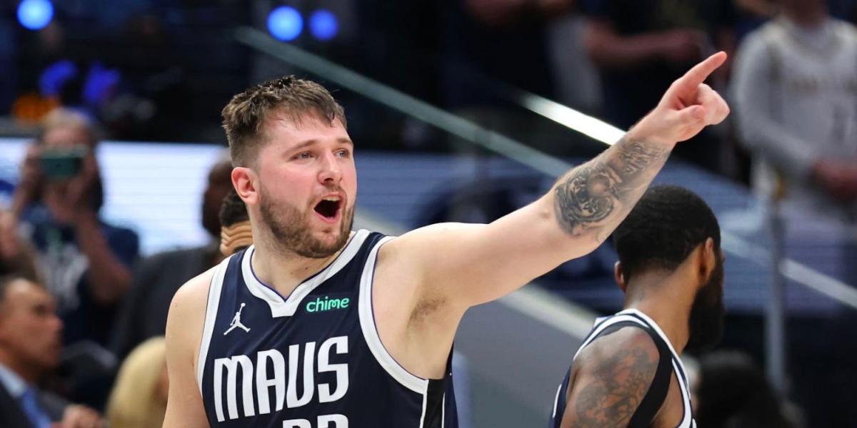 De llorón a líder ejemplar. ¿Ha llegado por fin el nuevo Doncic?