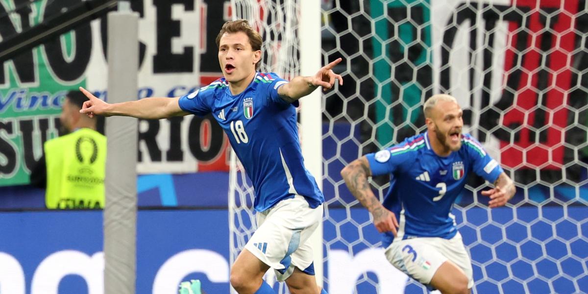 Marcar pronto se pone de moda en la Eurocopa