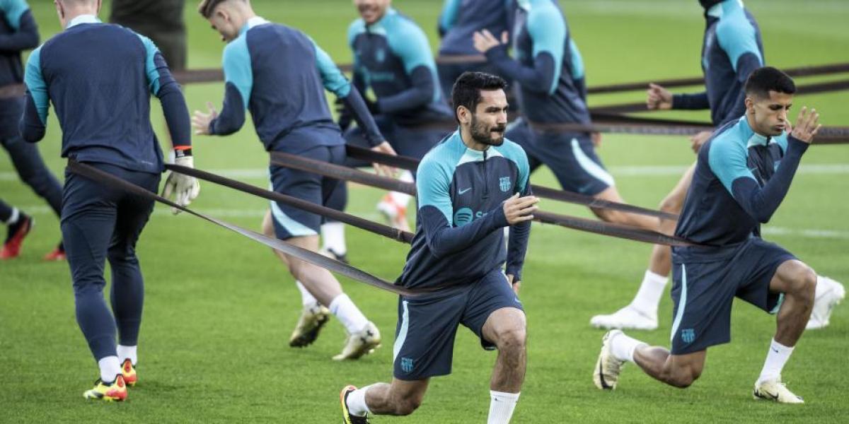 Joao Cancelo no entrará en un trueque con Gündogan