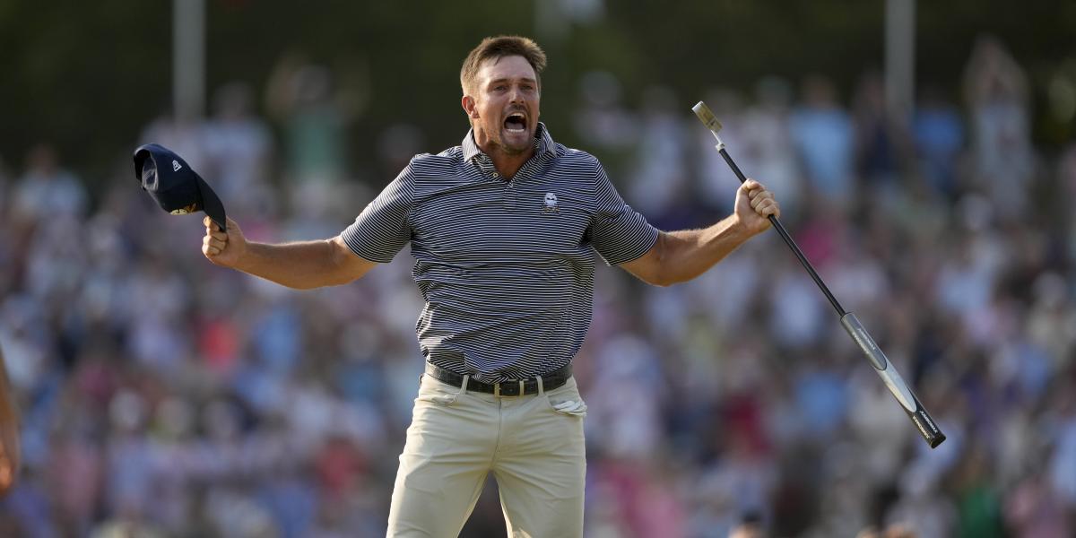 Bryson DeChambeau, campeón del US Open tras una emocionante última jornada