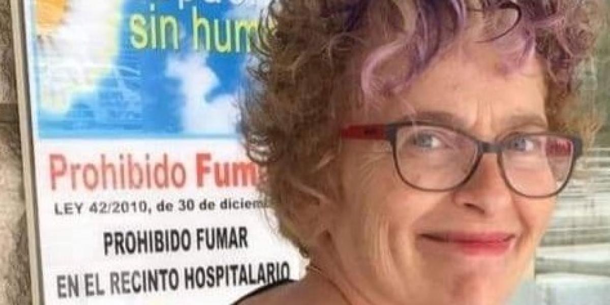 Rosa Martina Bolaños sigue dando forma al nuevo CV Hidramar Gran Canaria