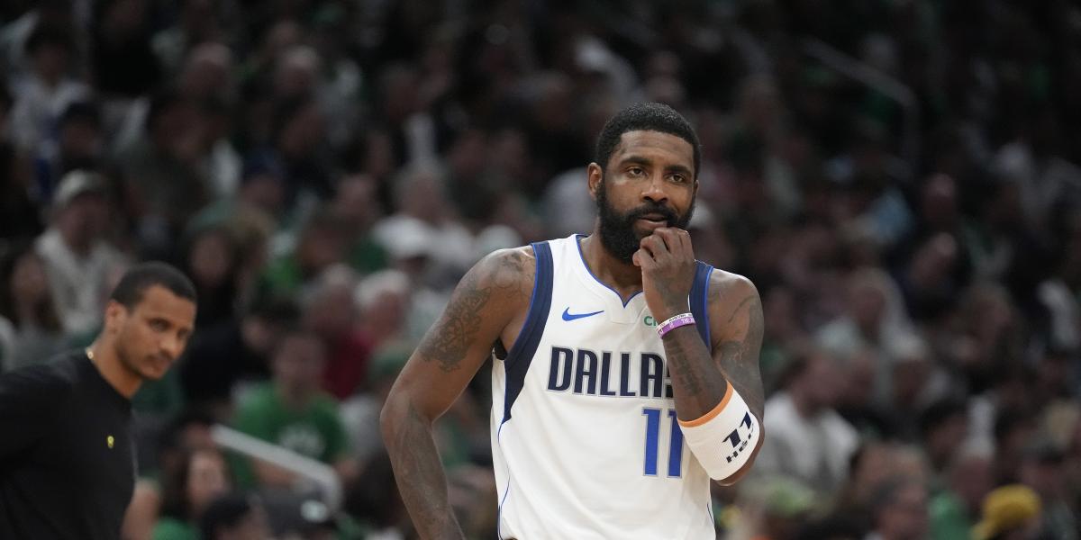 Irving cree que Dallas puede competir por anillos de manera “habitual”