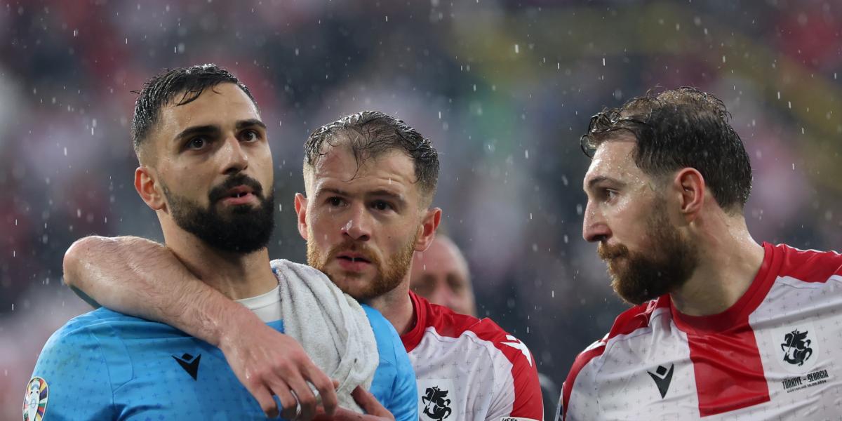 Horario y dónde ver por TV el Georgia - República Checa de la Eurocopa 2024