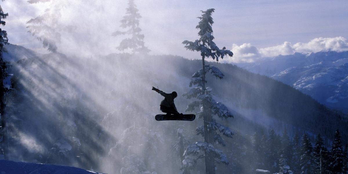 5 deportes para sustituir al snowboard fuera de temporada