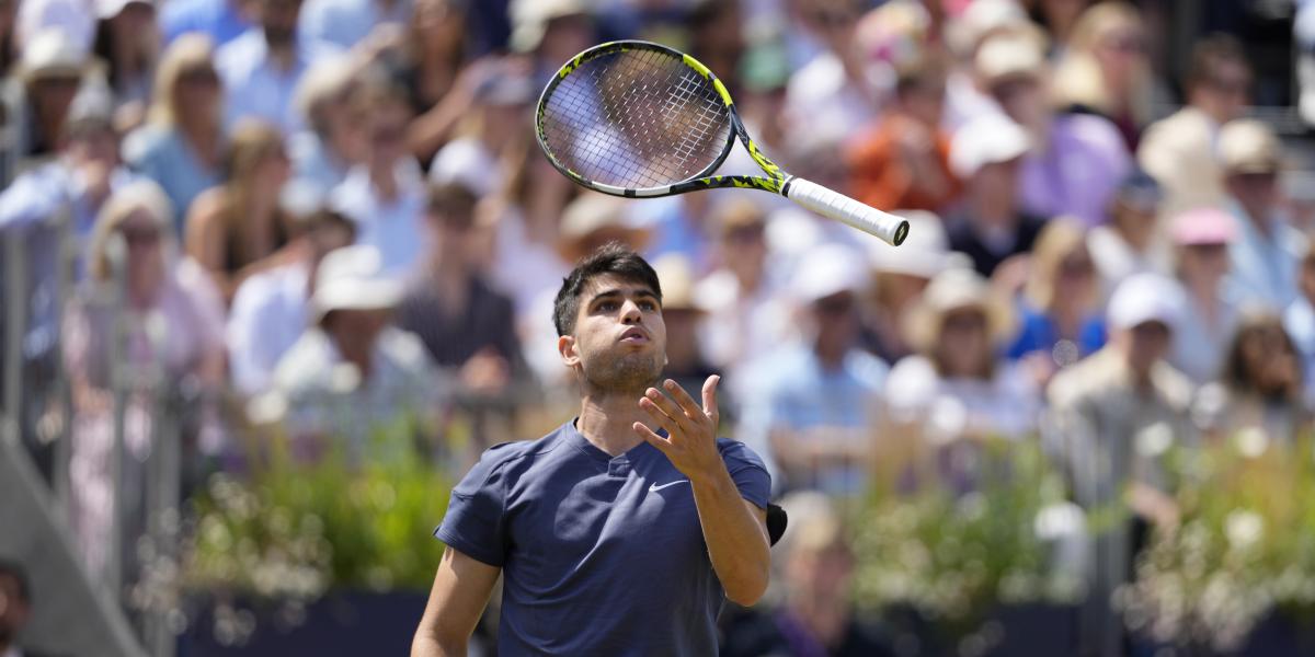 Alcaraz se despide en Queens y tira con bala contra la ATP: Es una locura
