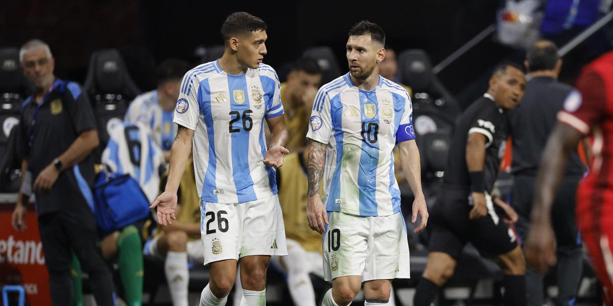 Chile - Argentina de la Copa América 2024: horario y dónde ver por TV el segundo partido de la fase de grupos hoy