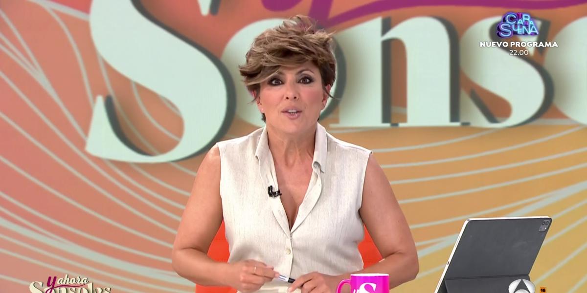 La última decisión de Atresmedia antes de cerrar temporada que marca el futuro de Sonsoles Ónega