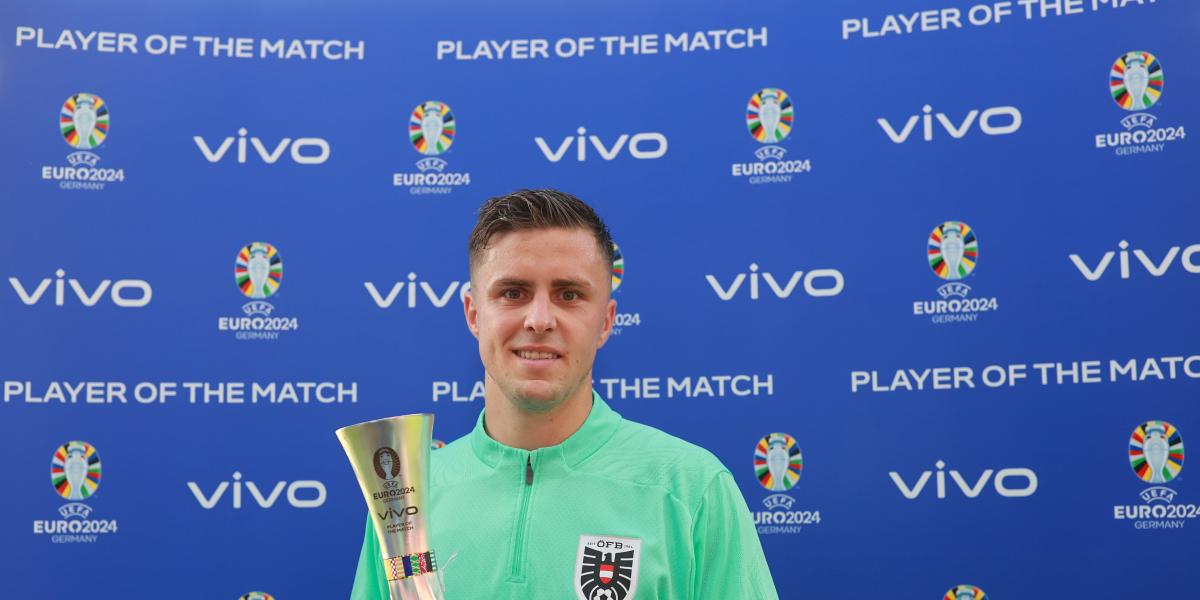 Baumgartner, el MVP que ha amargado a Polonia