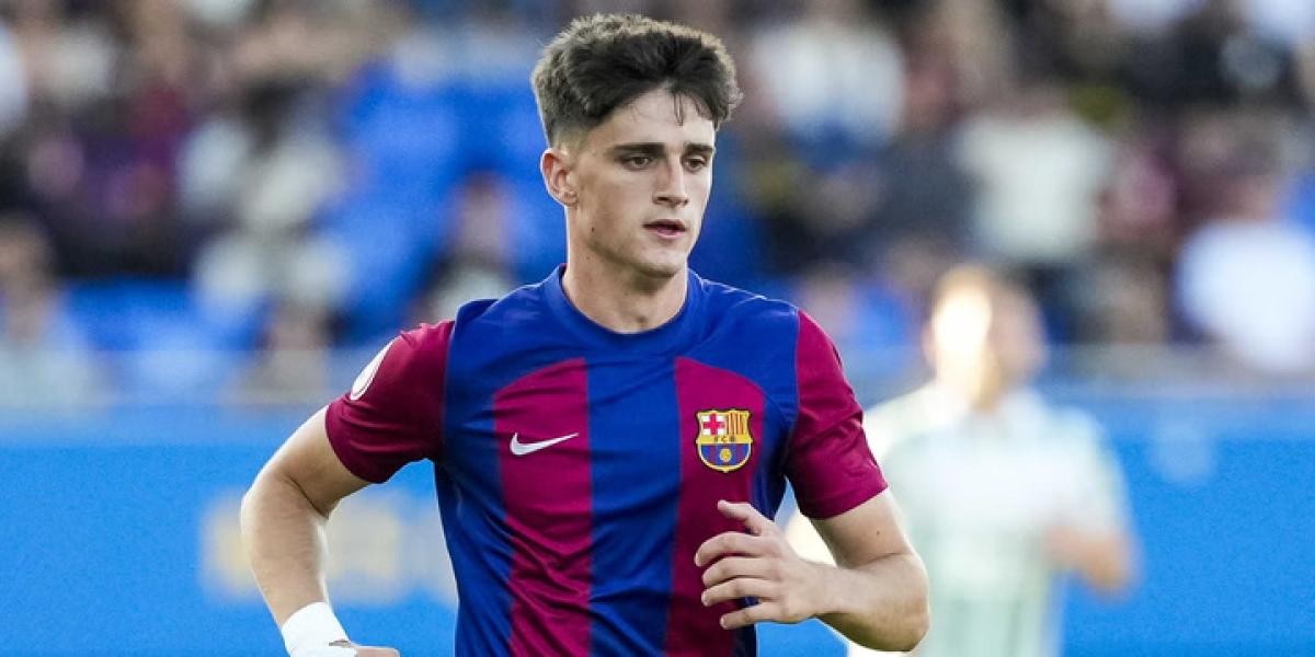 El Barça admite que se negocia por Pau Víctor