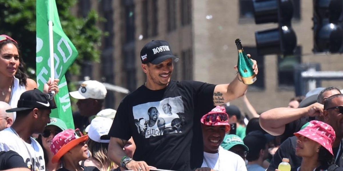 Dios, Guardiola y zascas: así ha llevado el loco Joe Mazzulla a los Celtics al anillo