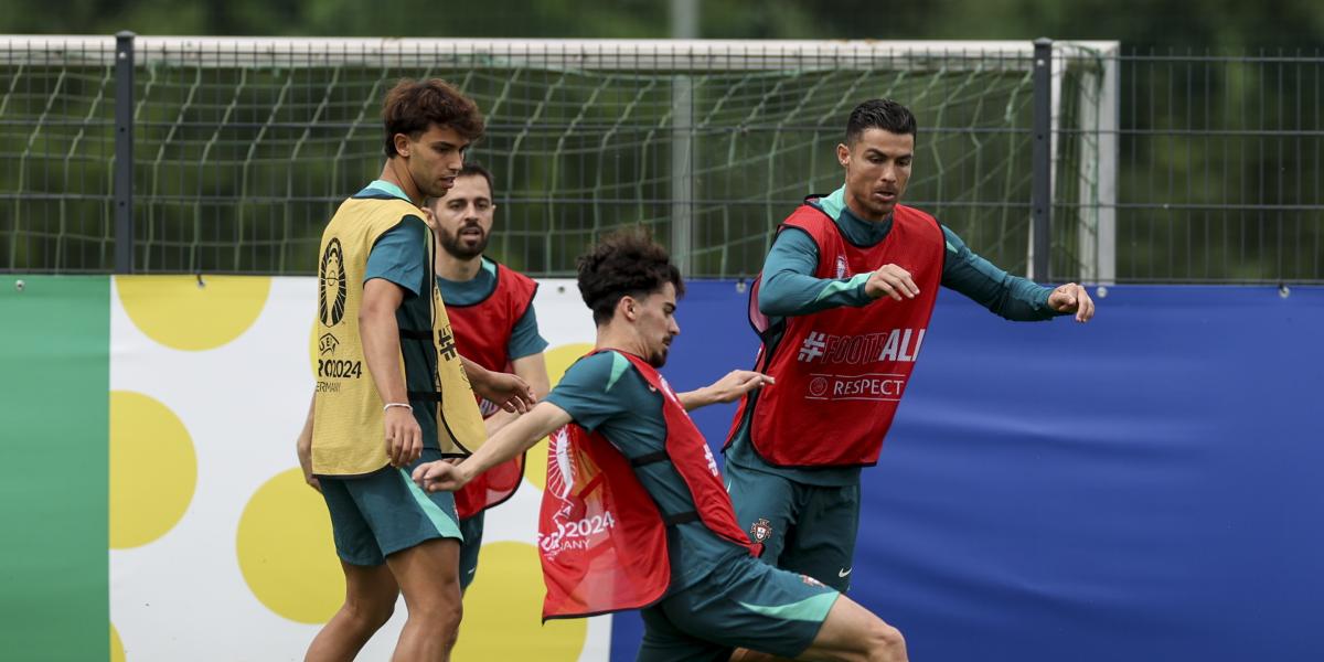 La Eurocopa no revaloriza de momento a Joao Félix