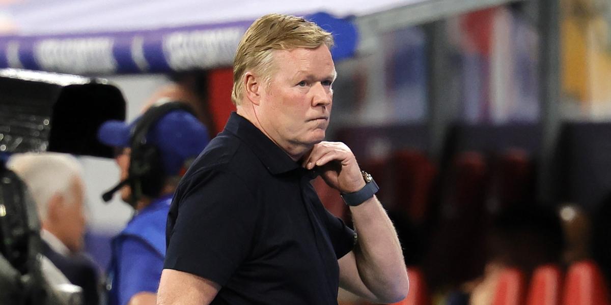 Koeman, impactado y triste: Neskeens era mi gran ídolo
