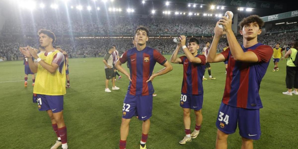 El Córdoba deja sin Segunda a un Barça Atlètic formidable