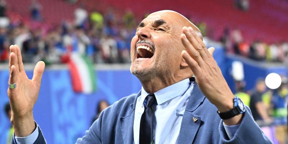 La Juventus negocia con Spalletti