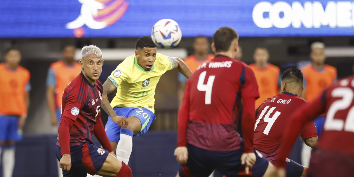 La noche en la que Savinho eclipsó a un decepcionante Vini