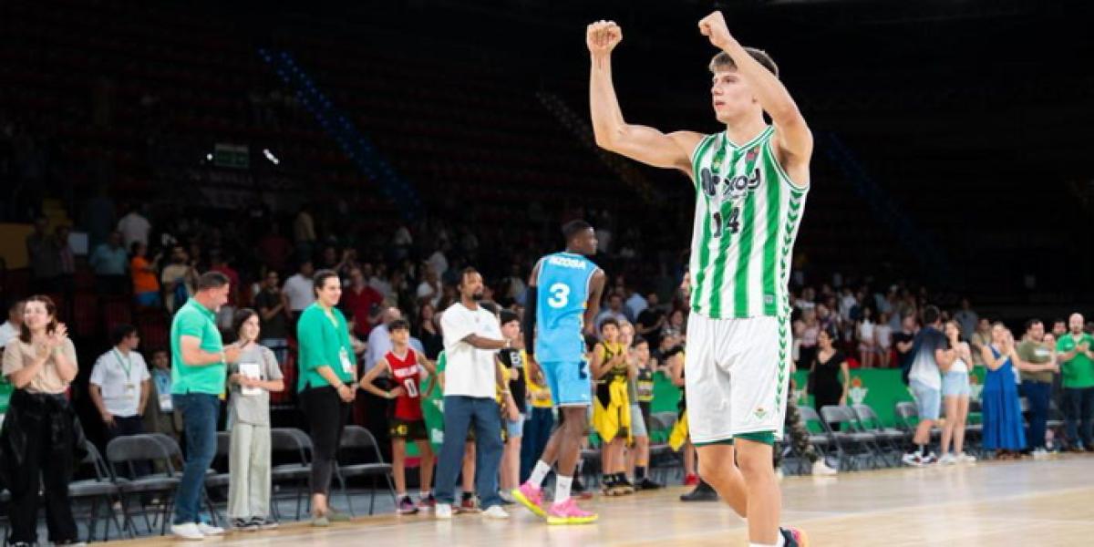 El Casademont Zaragoza ficha a Joaquín el del Betis