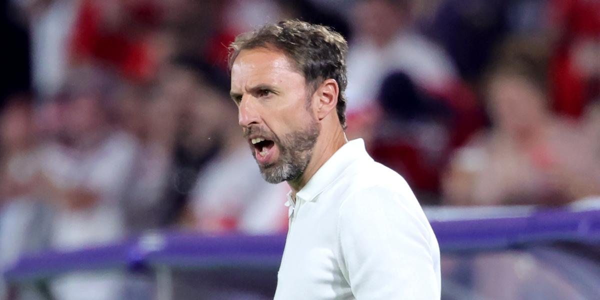 Southgate: Estamos ante la ocasión de hacer historia