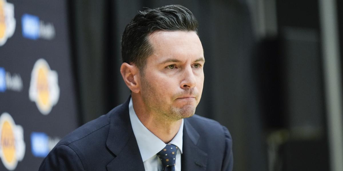 Acusan a JJ Redick de un grave insulto racista