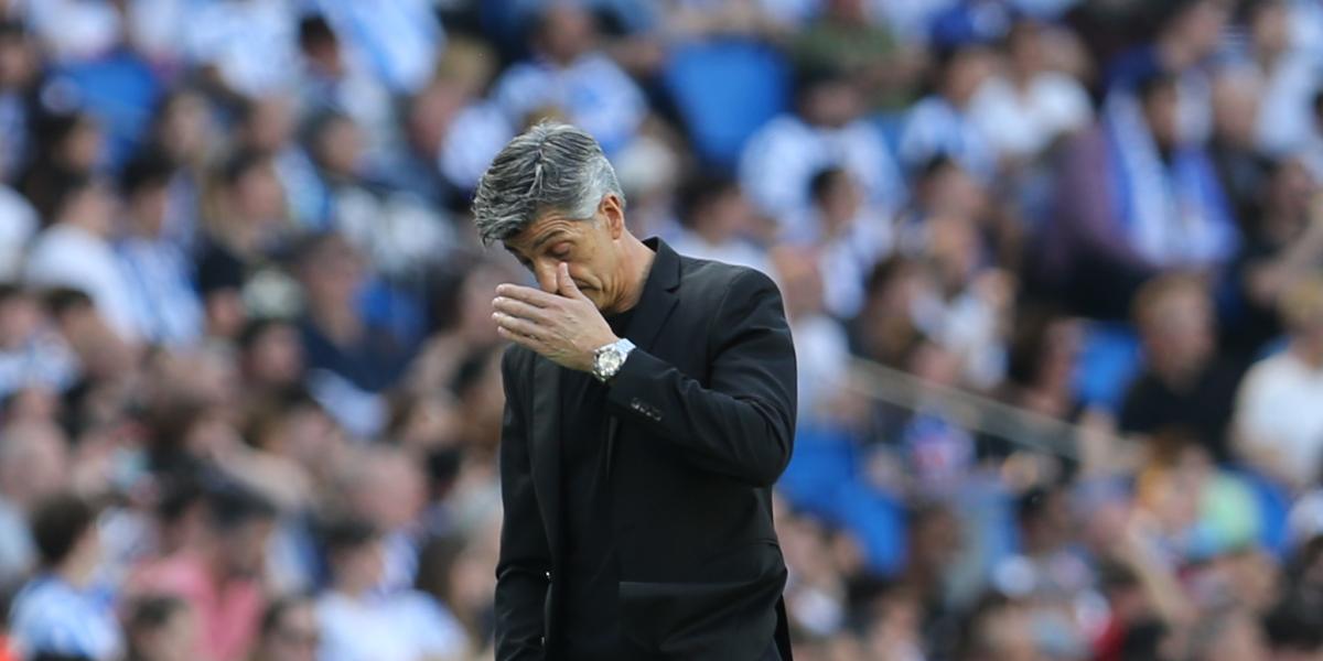 El verano de la Real no es el que Imanol querría