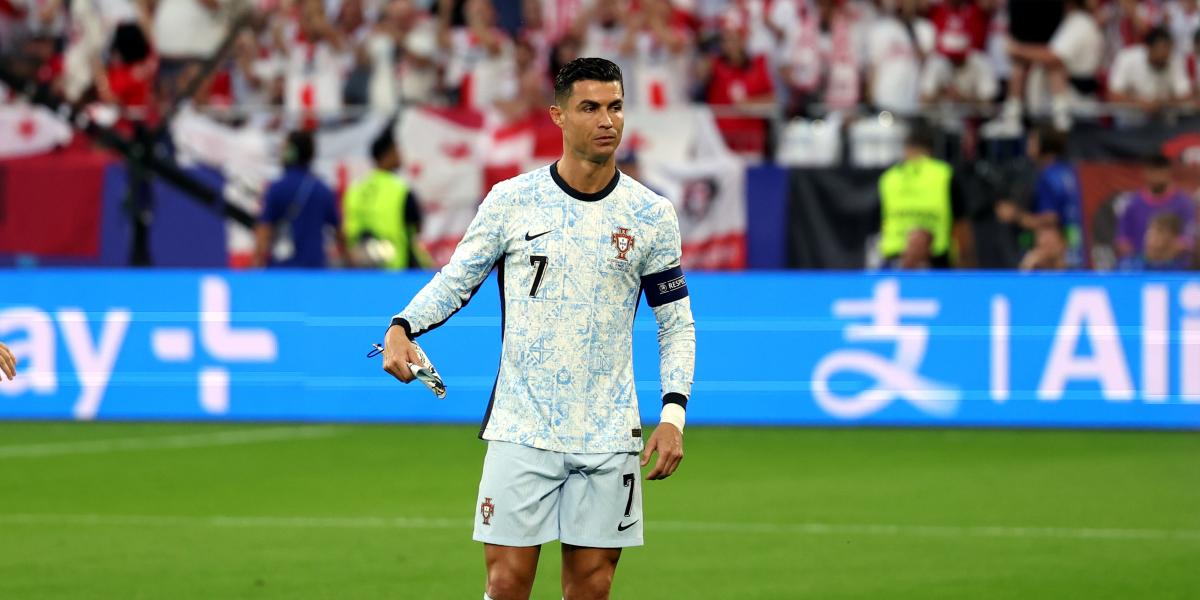 La Eurocopa, en 10 marcas individuales: Cristiano Ronaldo, Dembélé, Kroos, Lukaku o Unai Simón