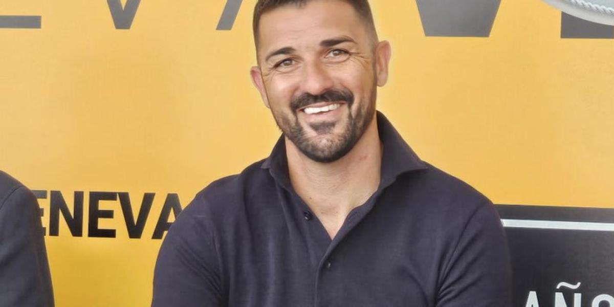 Villa saca la cara por Álvaro Morata y tiene confianza plena en el Atlético 24/25