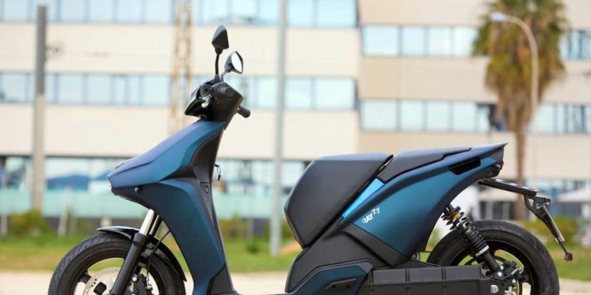 ¡Exclusiva! Una marca española de motos se ha quedado con Ray Motors, el fabricante español de scooters eléctricos que quebró en mayo de este año