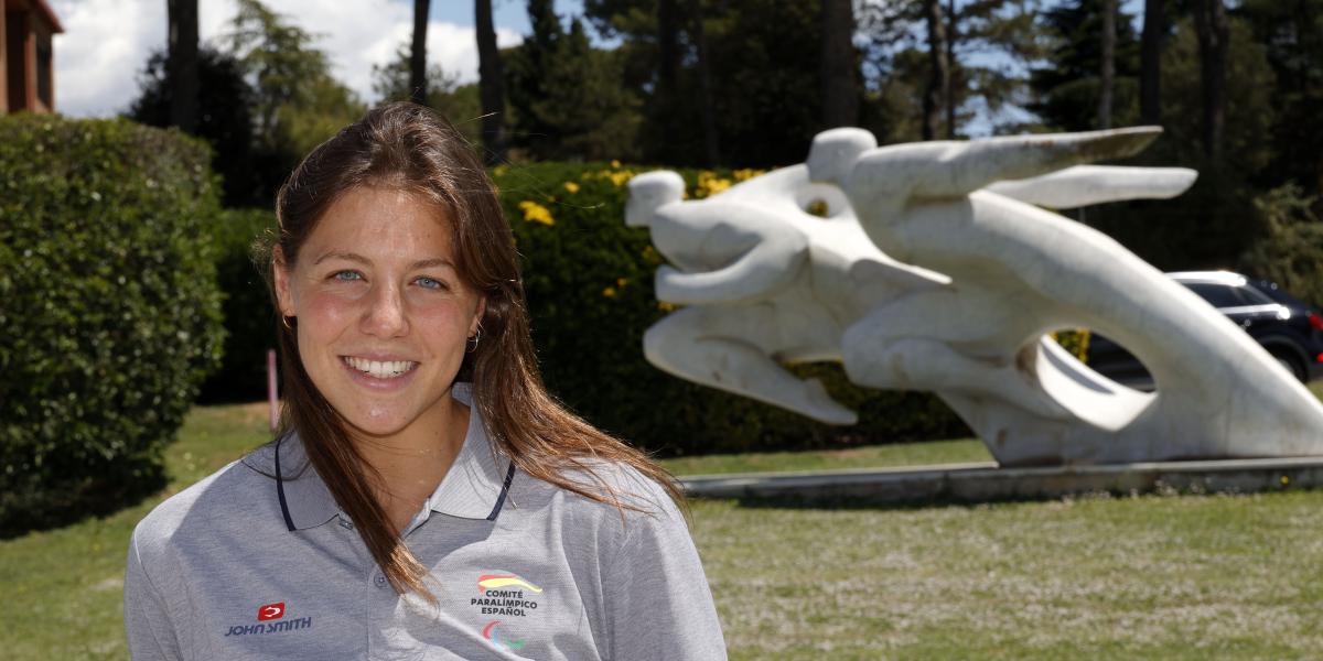 Núria Marquès, trabajo extra en busca de la gloria de París