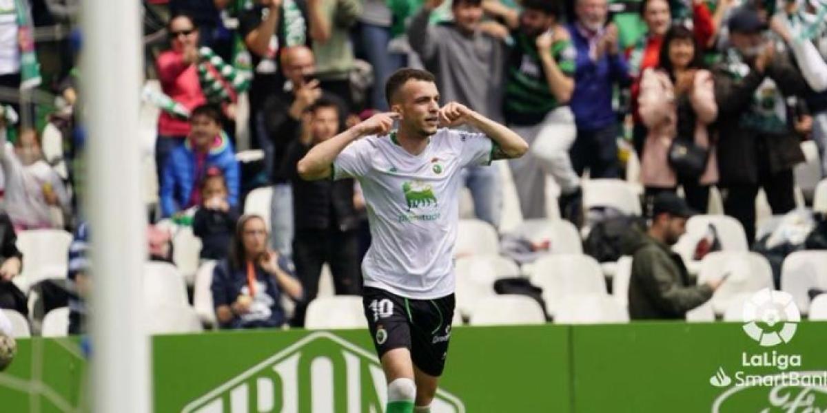 Íñigo Vicente gusta a Garagarza