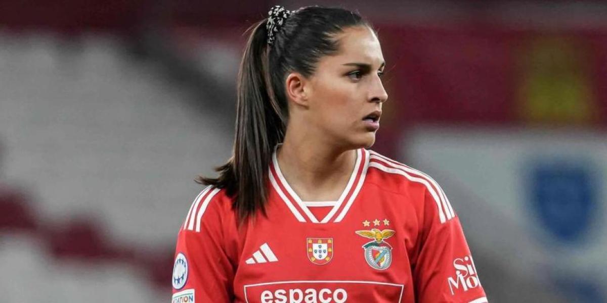 En Portugal dan por hecho el fichaje de Kika Nazareth por el Barça