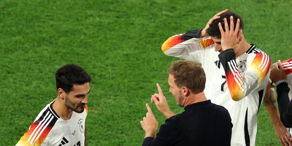 Nagelsmann: Será difícil ganarnos