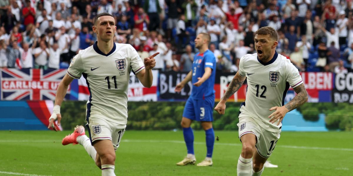 ¡Southgate revoluciona el once de Inglaterra!