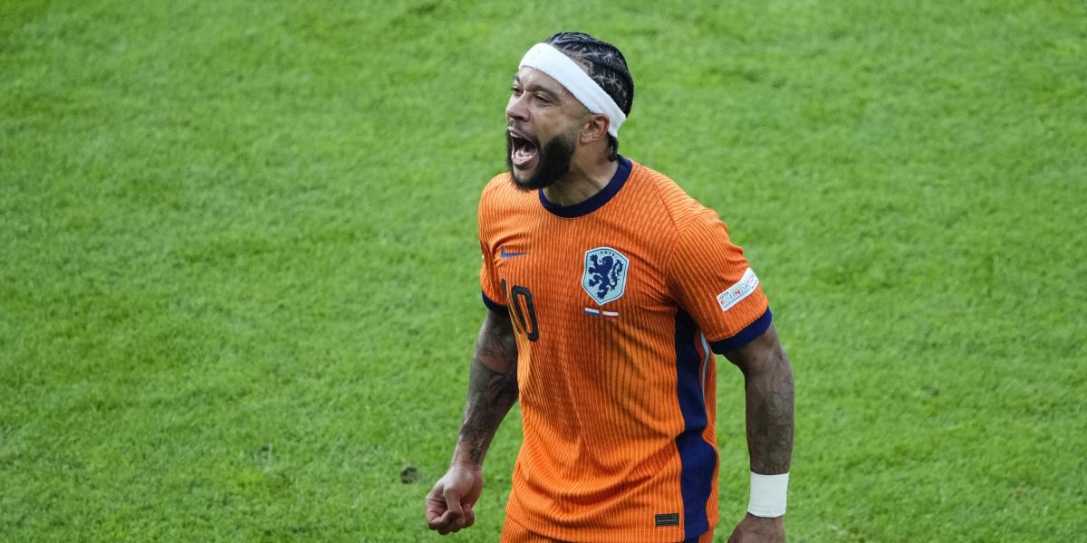 Memphis: Siento la confianza de Koeman y quiero devolvérsela