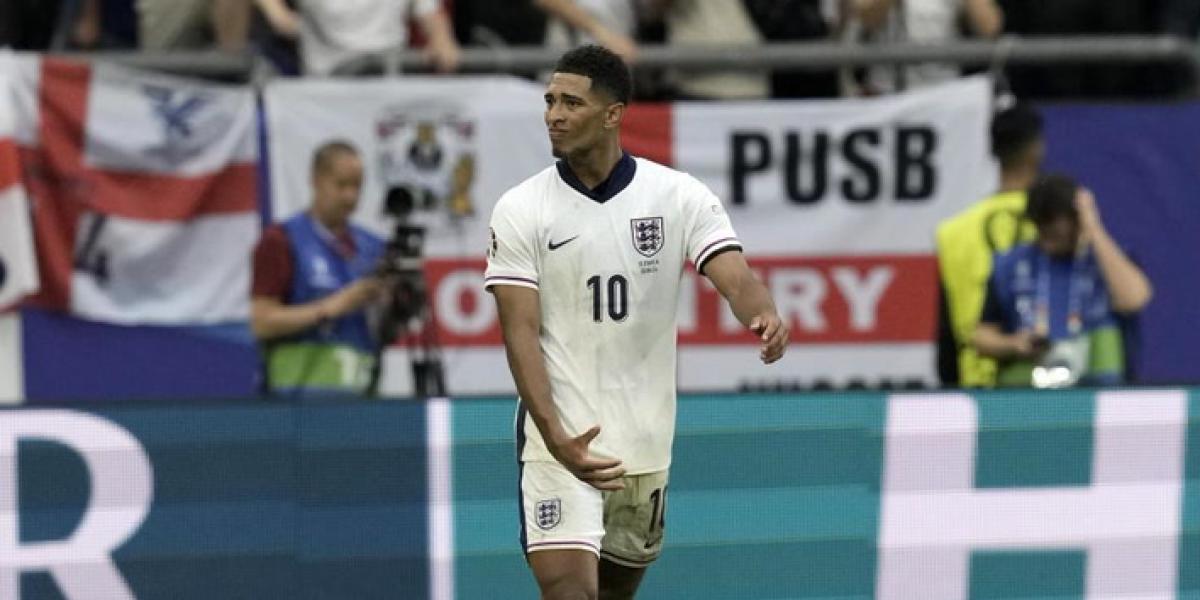 La UEFA abre una investigación a Bellingham