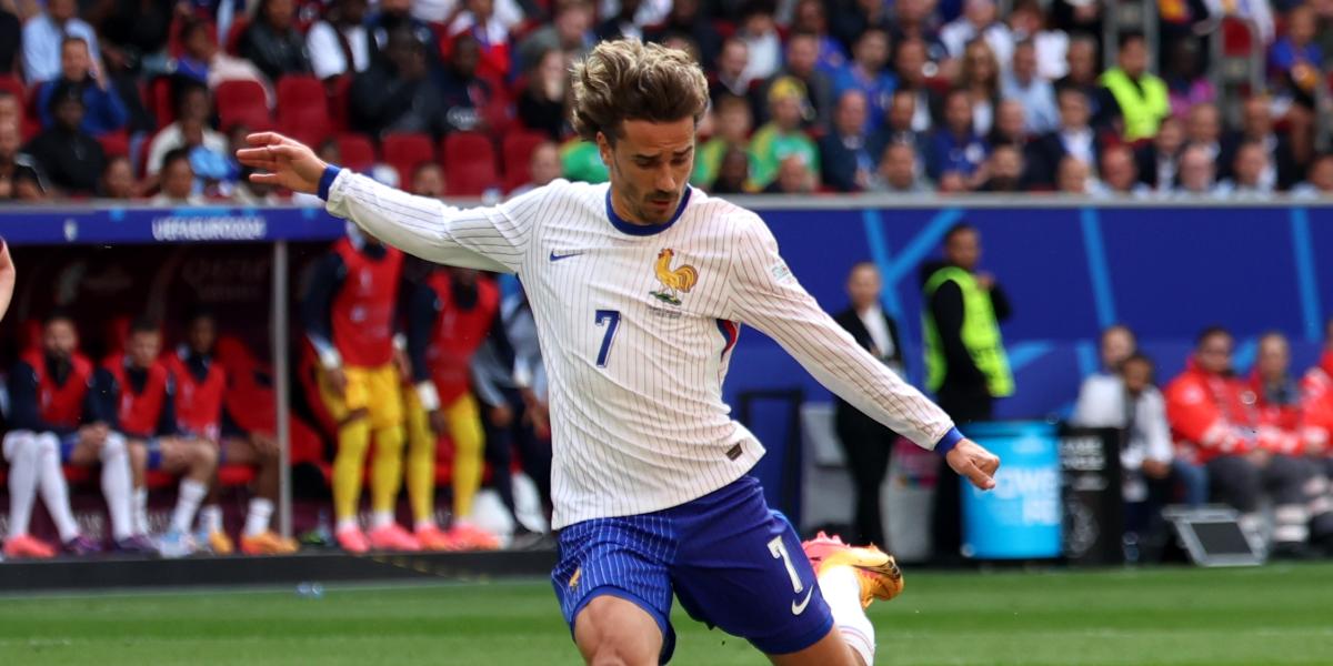 Francia - Portugal de la Eurocopa 2024: horario y dónde ver por TV el partido de cuartos de final