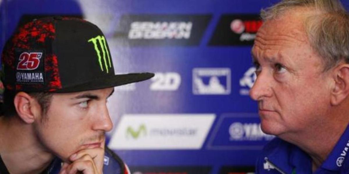 De todos los movimientos de MotoGP, el de Viñales es el que cuesta más de entender