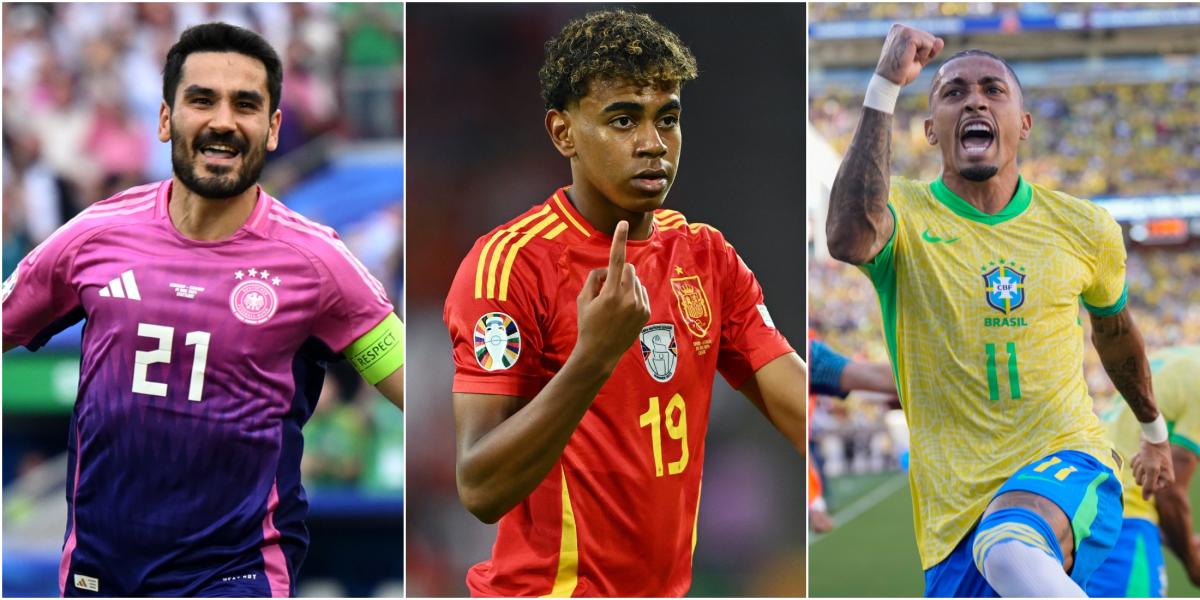 La Eurocopa y la Copa América revalorizan a los cracks del Barça