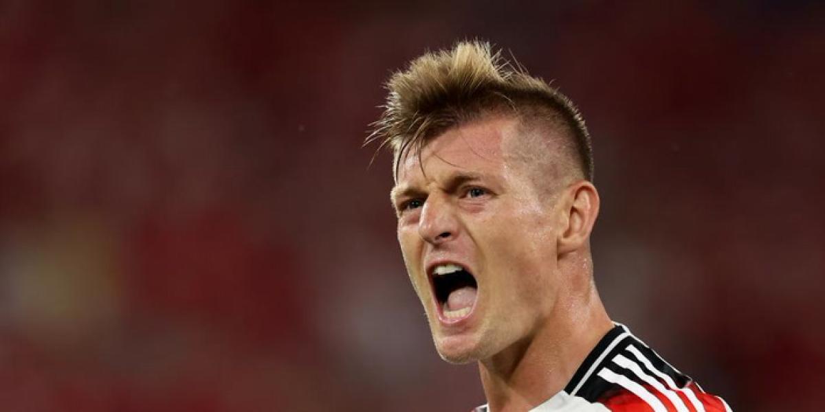 Toni Kroos responde a Jens Lehmann